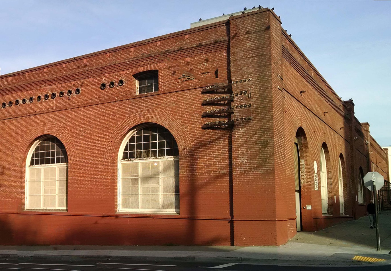 San Francisco Animal Care & Control Facility , San Francisco Quezada Architecture